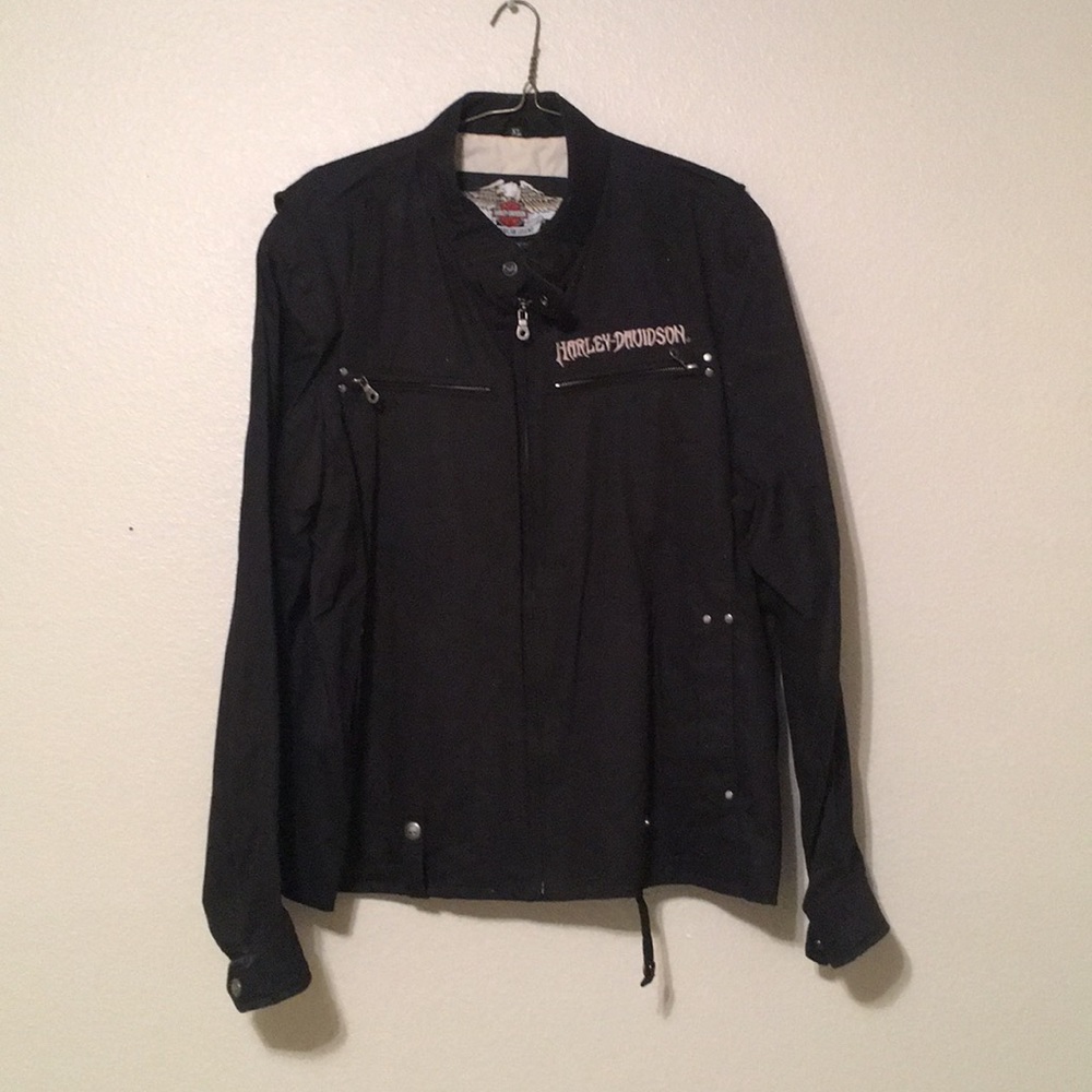 Harley Davidson jacket